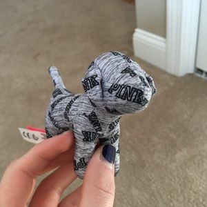 Mini Pink Dog Victoria Secret